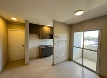 Apartamento com 3 Quartos para alugar, 65m² no Parque Residencial Flamboyant, São José dos Campos