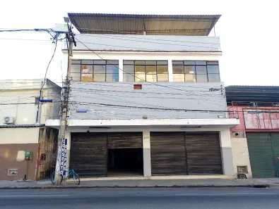 Ponto Comercial para alugar, 460m² no Barro Vermelho, São Gonçalo