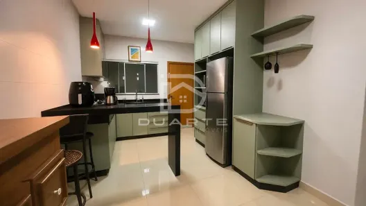 Casa com 3 Quartos à venda, 132m² no Residencial Ayrton Senna, Anápolis