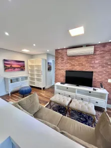 Apartamento com 2 Quartos para alugar, 65m² no Brooklin Paulista, São Paulo