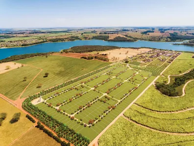 Lote/Terreno à venda, 300m² no , Mendonça