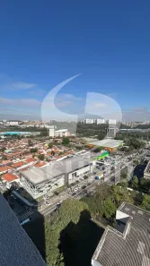 Apartamento com 2 Quartos à venda, 34m² no Santo Amaro, São Paulo