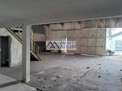 Galpão/Depósito/Armazém para alugar, 269m² no Jardim Santa Terezinha (Pedreira), São Paulo