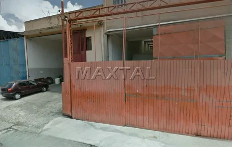 Galpão/Depósito/Armazém à venda, 500m² no Casa Verde Alta, São Paulo