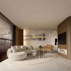 Apartamento com 3 Quartos à venda, 108m² no Mercês, Curitiba