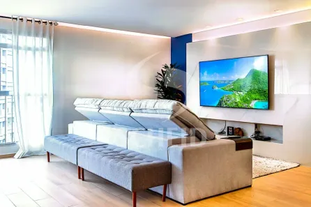Apartamento com 2 Quartos à venda, 108m² no Mirandópolis, São Paulo