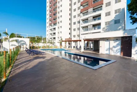 Apartamento com 2 Quartos à venda, 58m² no Coité, Eusébio