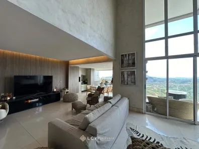 Apartamento com 3 Quartos à venda, 220m² no Vila da Serra, Nova Lima