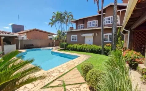 Sobrado com 6 Quartos à venda, 480m² no Bairro das Palmeiras, Campinas