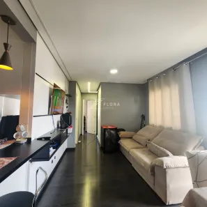 Apartamento com 3 Quartos à venda, 57m² no Parque Euclides Miranda, Sumaré