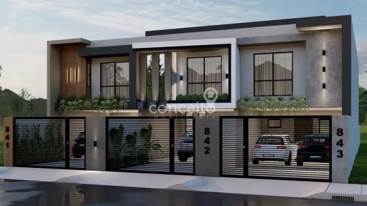 Sobrado com 3 Quartos à venda, 155m² no Velha, Blumenau