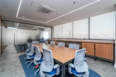Sala Comercial para alugar, 520m² no Vila Olímpia, São Paulo