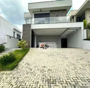Casa de Condomínio com 3 Quartos à venda, 219m² no Pinheiro, Valinhos
