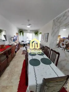 Apartamento com 3 Quartos à venda, 112m² no Itararé, São Vicente