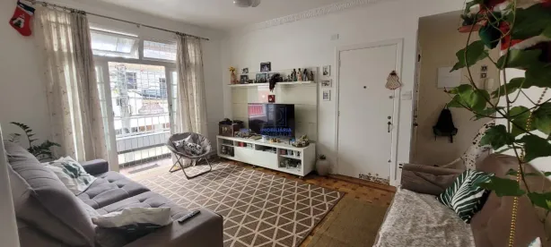 Apartamento com 3 Quartos à venda, 100m² no Campo Grande, Santos