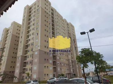 Apartamento com 2 Quartos à venda, 60m² no Lagoa Seca, Santa Bárbara D'Oeste