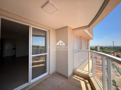 Apartamento com 3 Quartos para alugar, 78m² no Vila Independência, Piracicaba