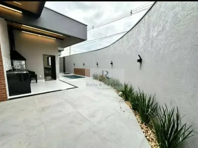 Casa com 3 Quartos à venda, 110m² no Jardim Bom Sucesso, Indaiatuba