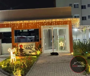 Apartamento com 2 Quartos à venda, 48m² no Parque Santa Rosa, Suzano