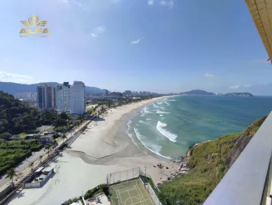 Apartamento com 3 Quartos à venda, 163m² no Pitangueiras, Guarujá