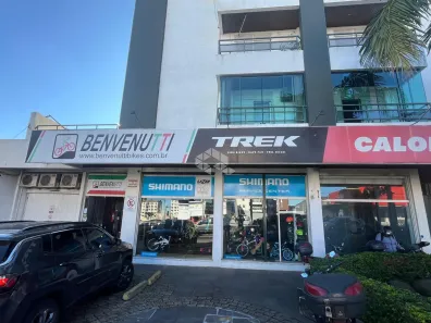 Ponto Comercial à venda, 118m² no Nossa Senhora das Dores, Santa Maria