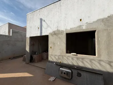 Casa com 2 Quartos à venda, 50m² no Delfino Magalhães, Montes Claros