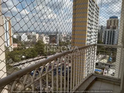 Apartamento com 3 Quartos para alugar, 84m² no Alphaville Centro Industrial e Empresarial/Alphaville., Barueri