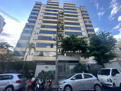 Apartamento com 3 Quartos para alugar, 137m² no Setor Oeste, Goiânia