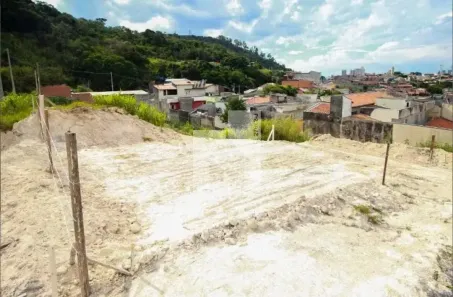 Lote/Terreno à venda, 250m² no Jardim Palermo, Jundiaí