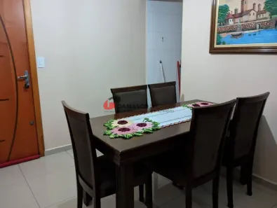 Apartamento com 2 Quartos à venda, 100m² no Parque Novo Oratório, Santo André
