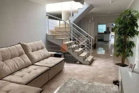 Sobrado com 3 Quartos à venda, 139m² no Chácara Mafalda, São Paulo