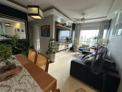 Apartamento com 3 Quartos à venda, 74m² no Vila Marieta, Campinas