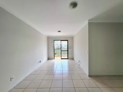 Apartamento com 3 Quartos para alugar, 80m² no Jardim Nova Aliança Sul, Ribeirão Preto