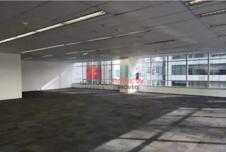 Sala Comercial para alugar, 582m² no Itaim Bibi, São Paulo