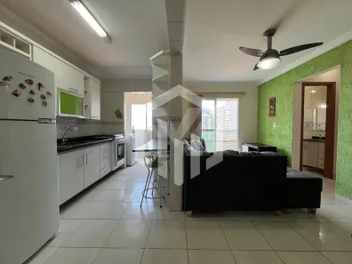 Apartamento com 2 Quartos à venda, 72m² no Caiçara, Praia Grande