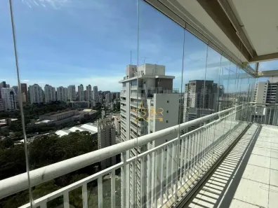 Cobertura com 3 Quartos para venda ou aluguel, 250m² no Vila Andrade, São Paulo