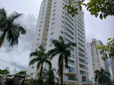 Apartamento com 3 Quartos à venda, 133m² no Dom Pedro I, Manaus