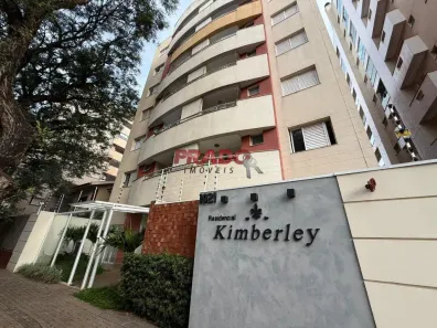 Apartamento com 3 Quartos para alugar, 72m² no Zona 07, Maringá