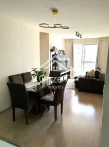 Apartamento com 3 Quartos à venda, 75m² no Picanço, Guarulhos