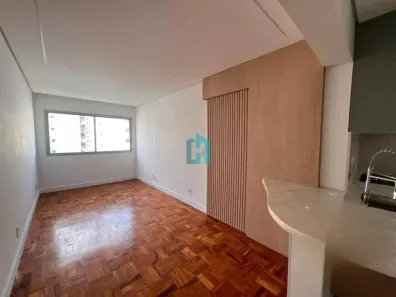 Apartamento com 1 Quarto à venda, 45m² no Indianópolis, São Paulo