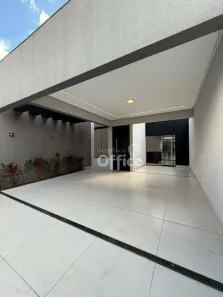 Casa com 3 Quartos à venda, 105m² no Residencial Campos do Jordão, Anápolis
