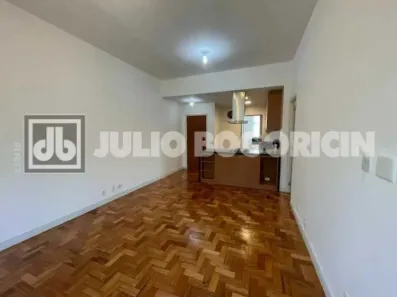 Apartamento com 2 Quartos à venda, 74m² no Cosme Velho, Rio de Janeiro