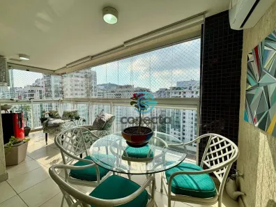 Apartamento com 4 Quartos à venda, 160m² no Icaraí, Niterói
