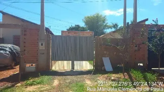 Casa com 1 Quarto à venda, 139m² no Chácara São João, Bauru