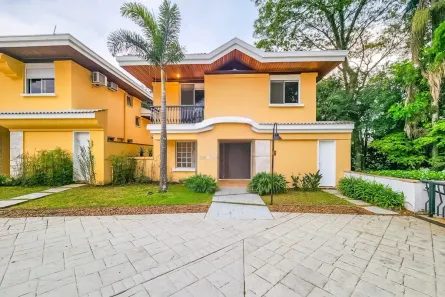 Casa de Condomínio com 4 Quartos à venda, 577m² no Santo Amaro, São Paulo