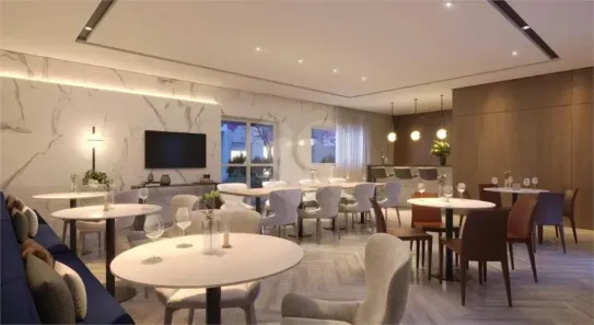 Apartamento com 2 Quartos à venda, 51m² no Chácara Santo Antônio (Zona Leste), São Paulo