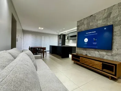 Apartamento com 3 Quartos à venda, 116m² no Setor Marista, Goiânia