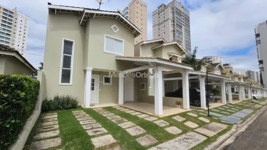Casa de Condomínio com 3 Quartos para alugar, 133m² no Parque Campolim, Sorocaba