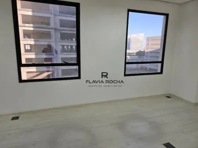 Sala Comercial para alugar, 51m² no Alphaville Industrial, Barueri