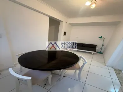 Apartamento com 2 Quartos para alugar, 46m² no Vila Clementino, São Paulo